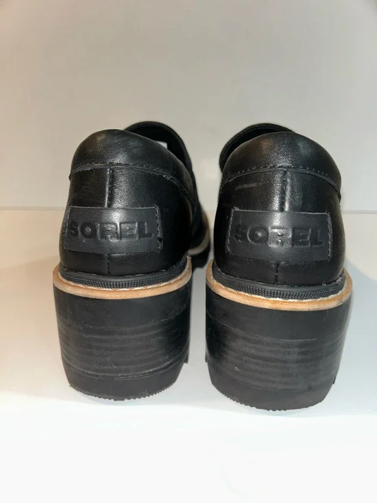 Sorel Joan NOW Slip-On Loafer Pumps - Picture 8 of 13